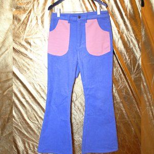 INCREDIBLE BARBIE COWGIRL CORDS FROM LA (HAMMIES)
